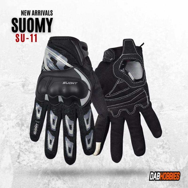SUOMY SU-11 Gloves image 2