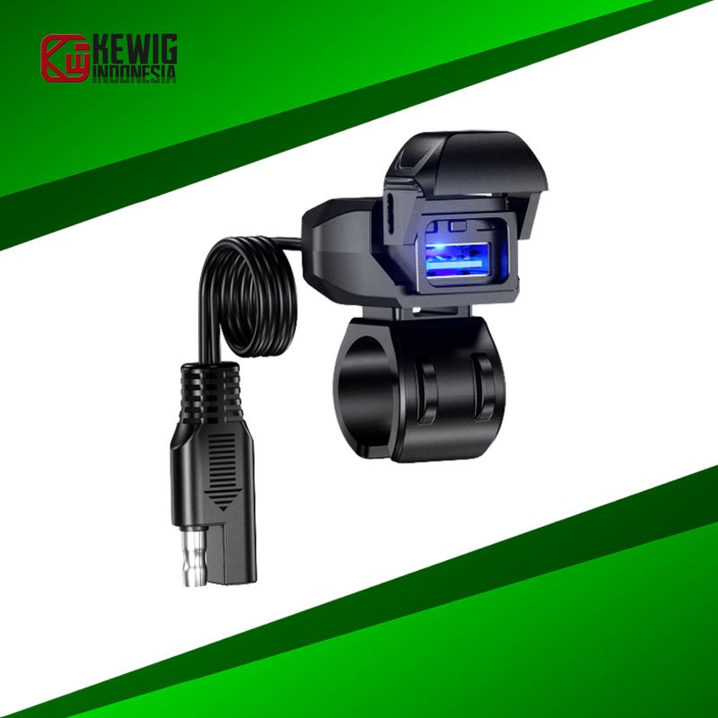 KEWIG B10 A USB Charger image 3