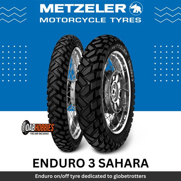 Metzeler Enduro 3