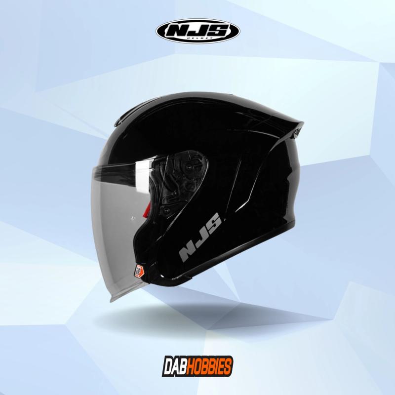 NJS Kairoz V1 Black Gloss image 1