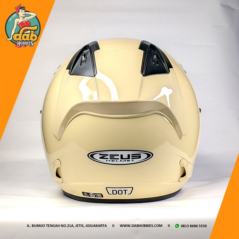 ZEUS ZS-627 Ivory image 5