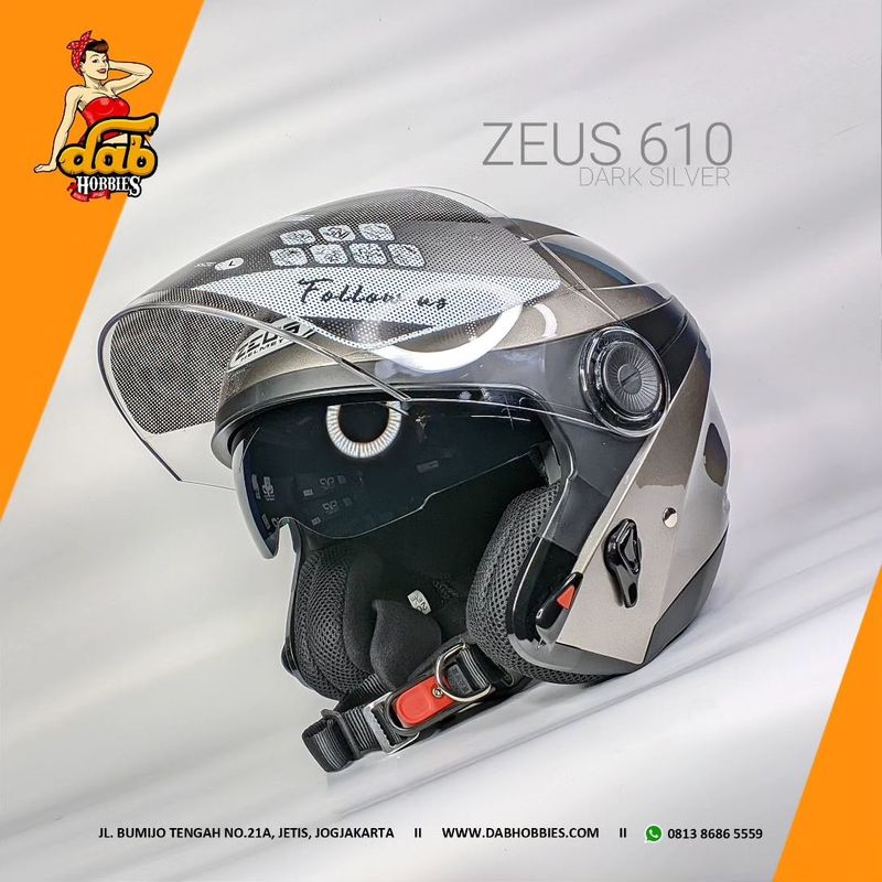 Zeus 610 DSil image 2