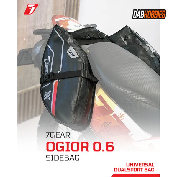 7Gear Oghior 0.6 Sidebag