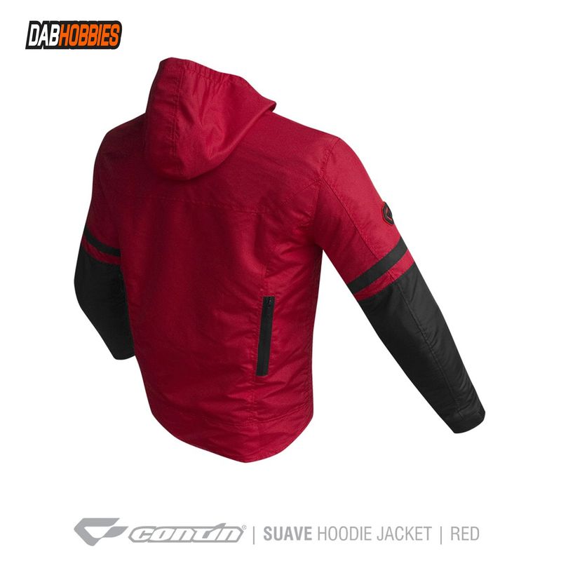 Contin Suave Red image 3