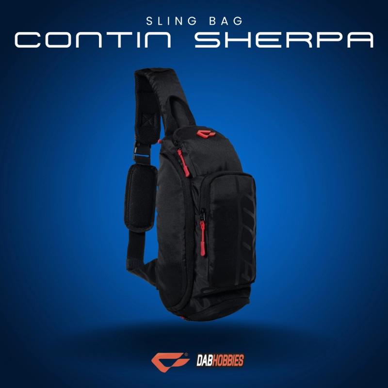 Contin Sherpa Sling Bag image 1