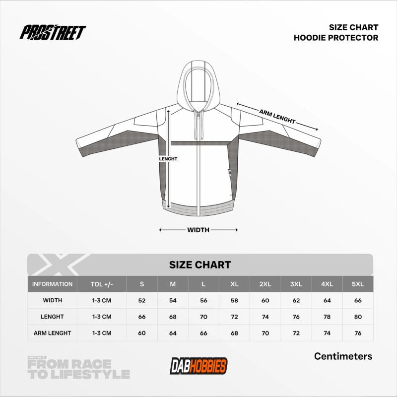 Prostreet Raydric Black - Hoodie Jacket image 5