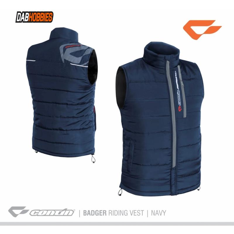 Contin Badger Navy image 1