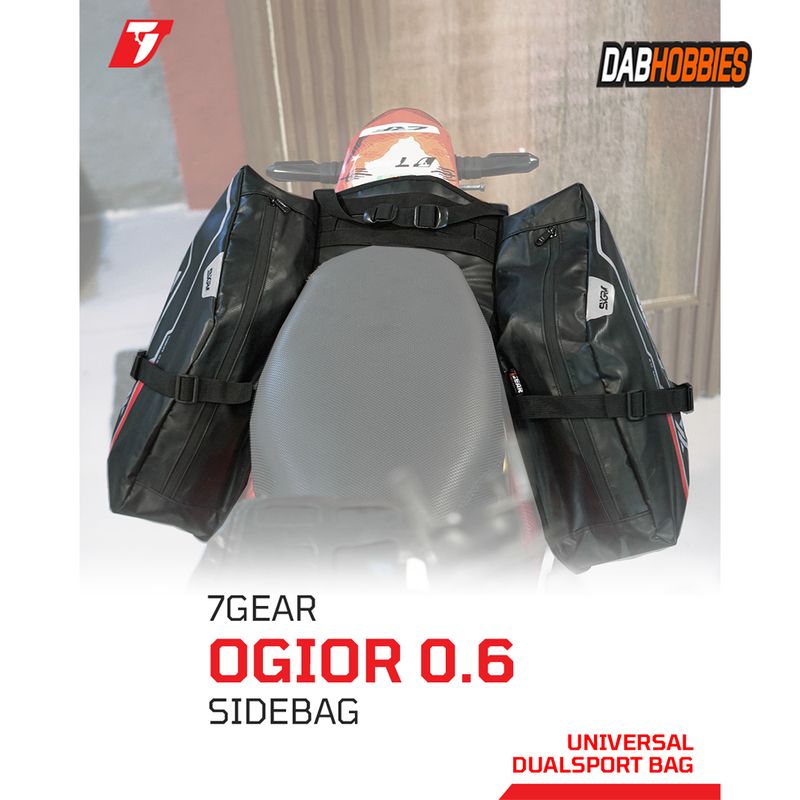 7Gear Ogior 0.6 Sidebag image 4