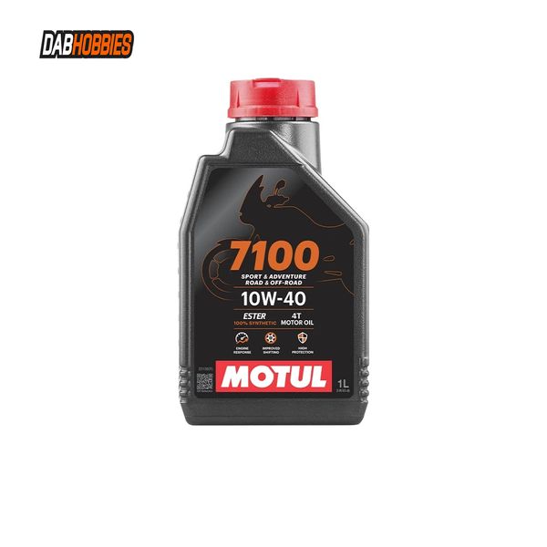 Motul 7100 4T 10-40 1L