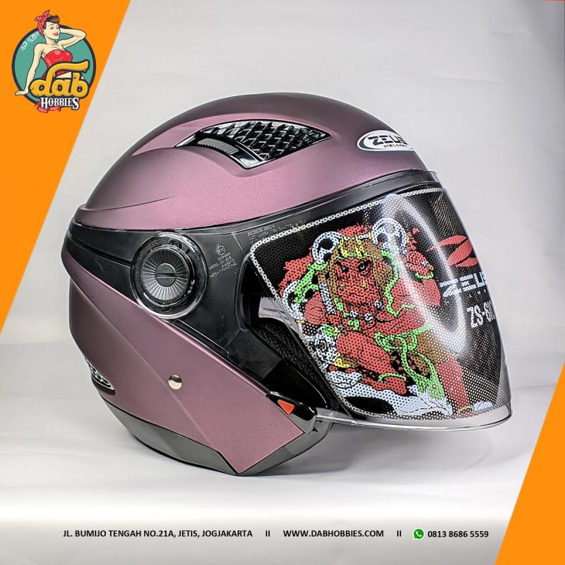 Zeus 610 FS.Purple image 1