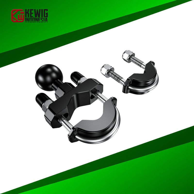 KEWIG C5 U-Shape Handlebar image 3