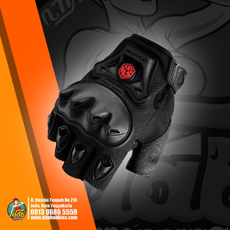 Scoyco MC29D Gloves image 1