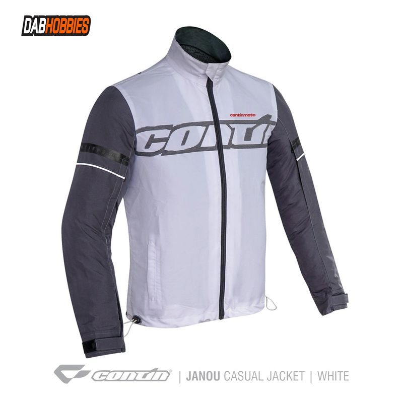 Contin Janou White image 2