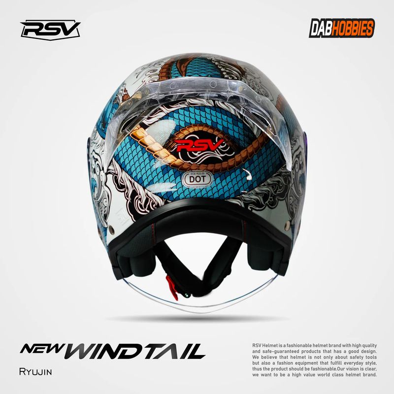 RSV New Windtail Ryujin image 3