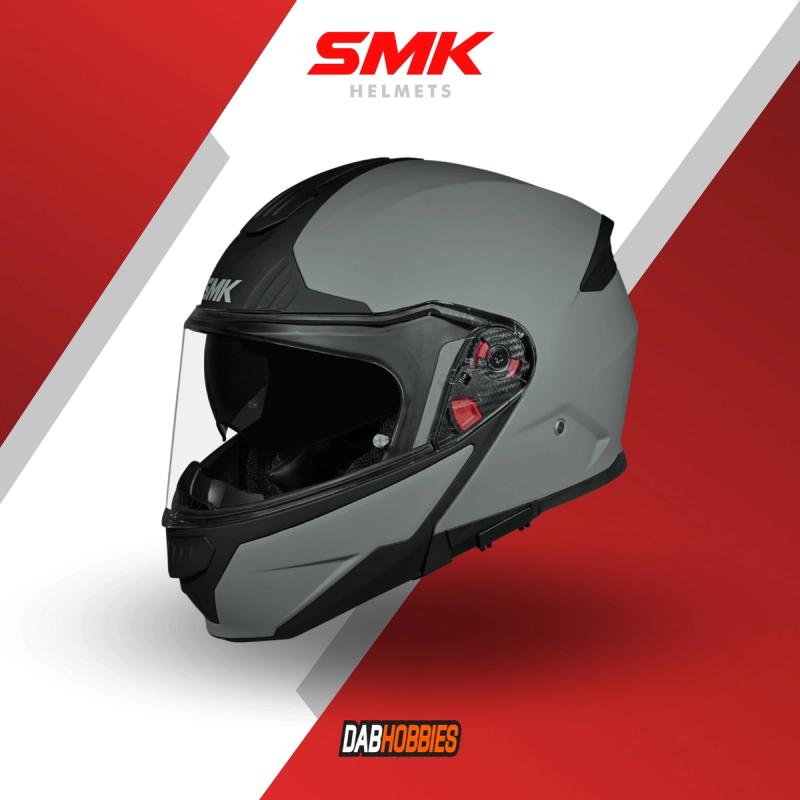 SMK Gullwing Solid Nardo Grey image 1