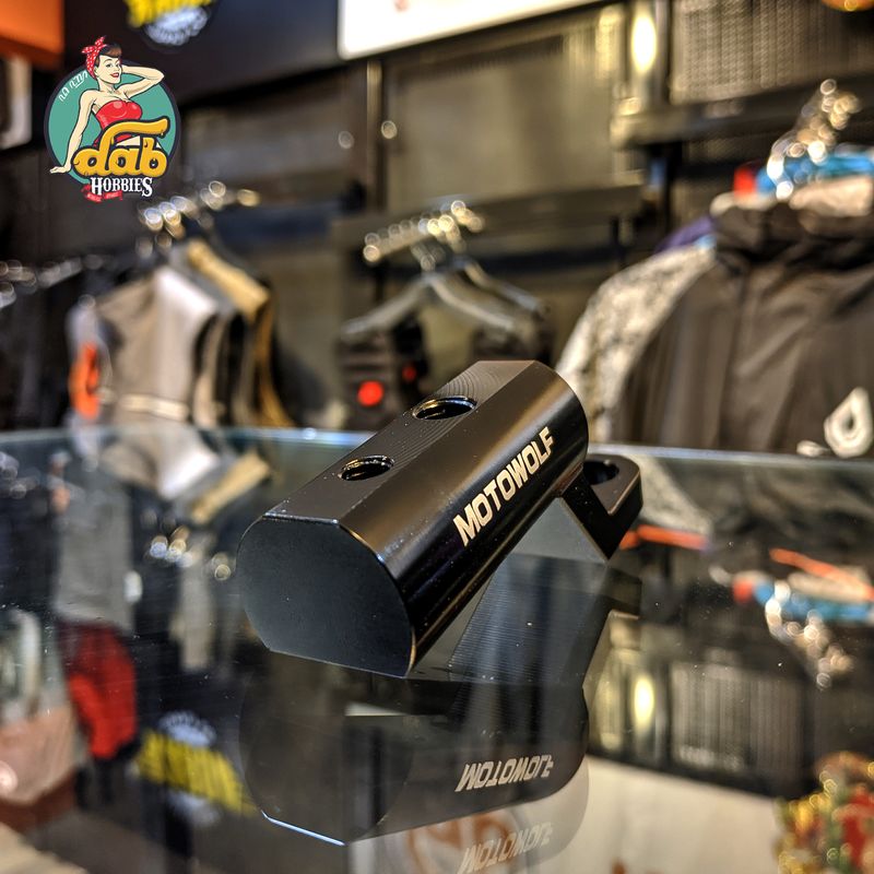 Motowolf Breket Spion image 3