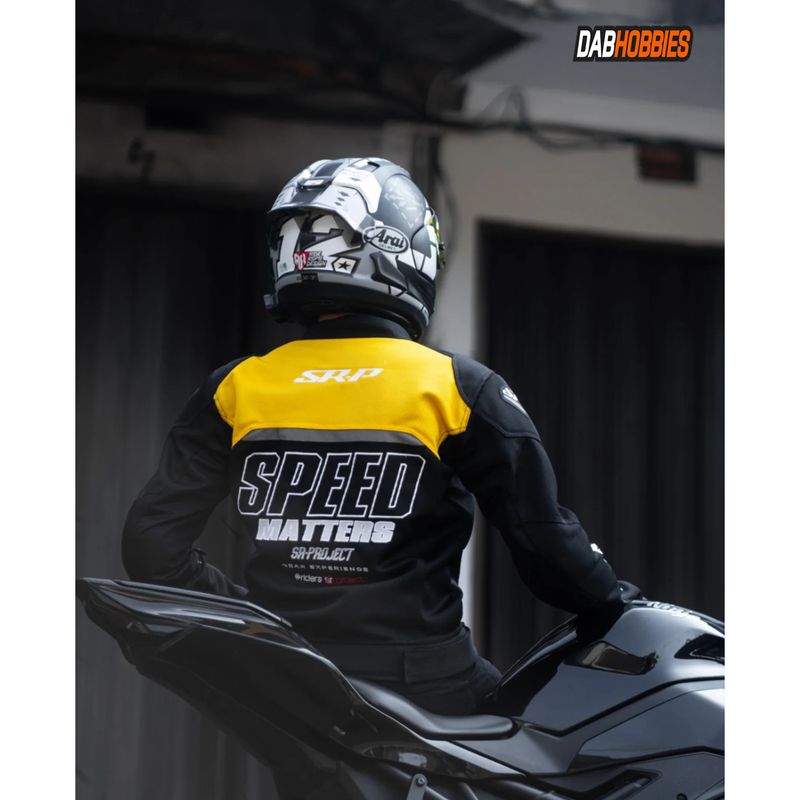 SR-Project Ridera Mesh Jacket image 3