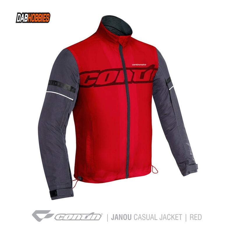 Contin Janou Red image 2