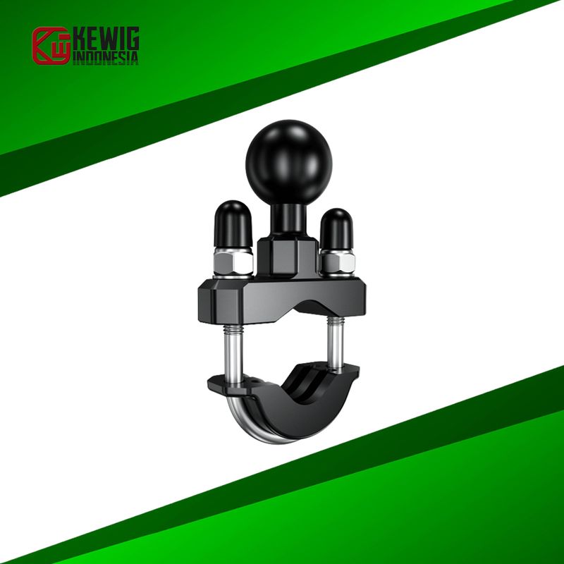 KEWIG C5 U-Shape Handlebar image 4