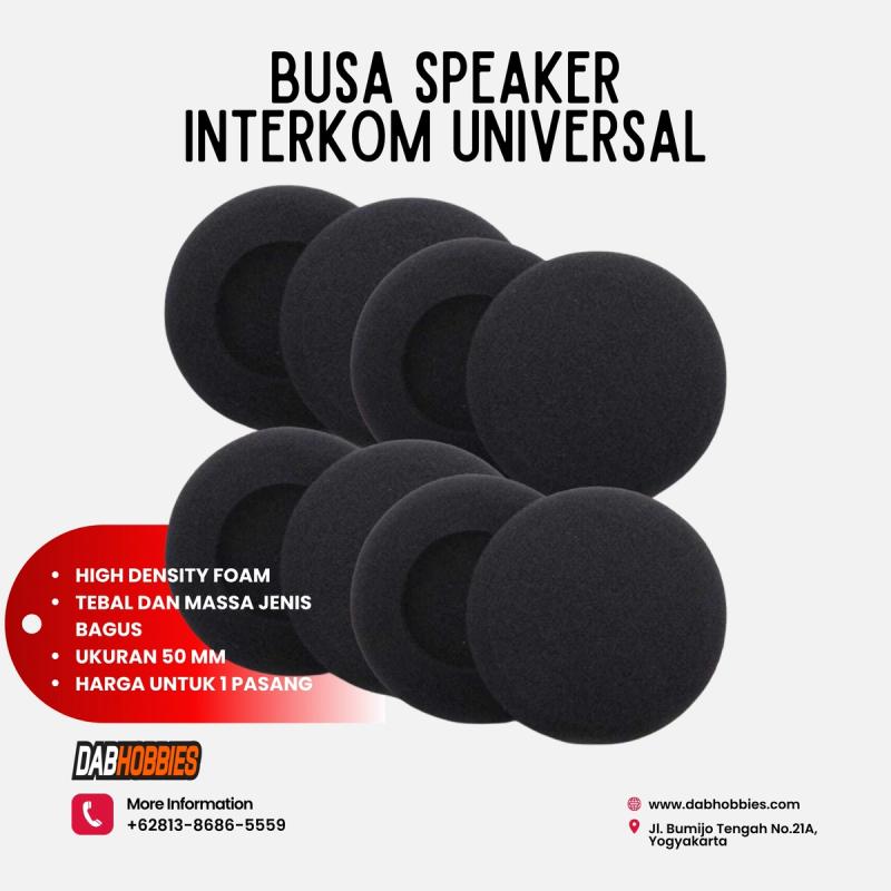 Busa Speaker Interkom Universal image 2