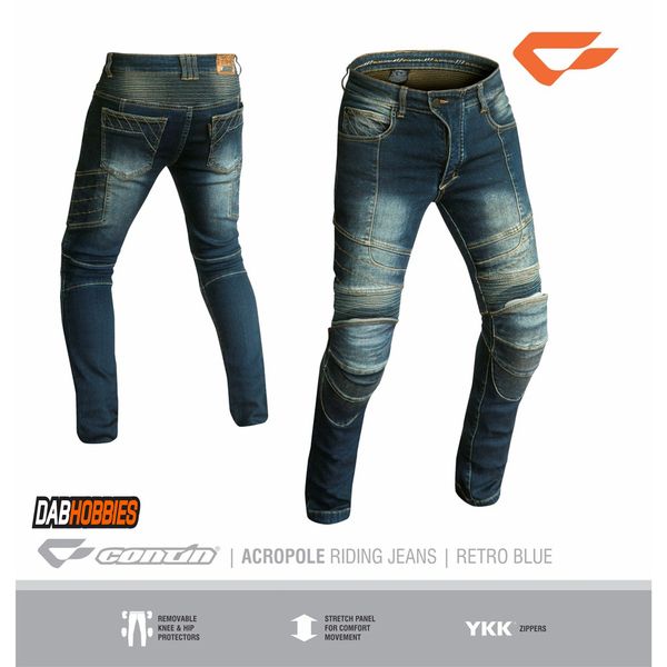 Contin Acropole Retro