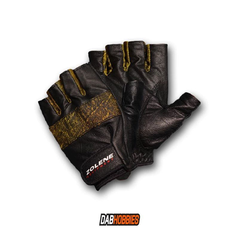 Zolene Leather Glove Half image 2