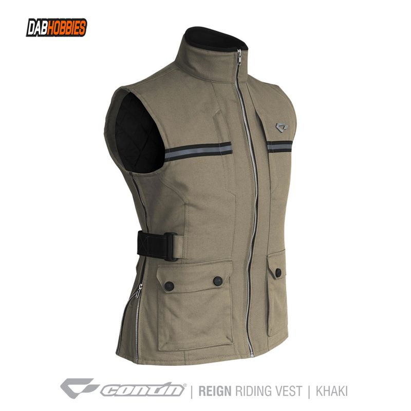 Contin Reign Khaki image 2