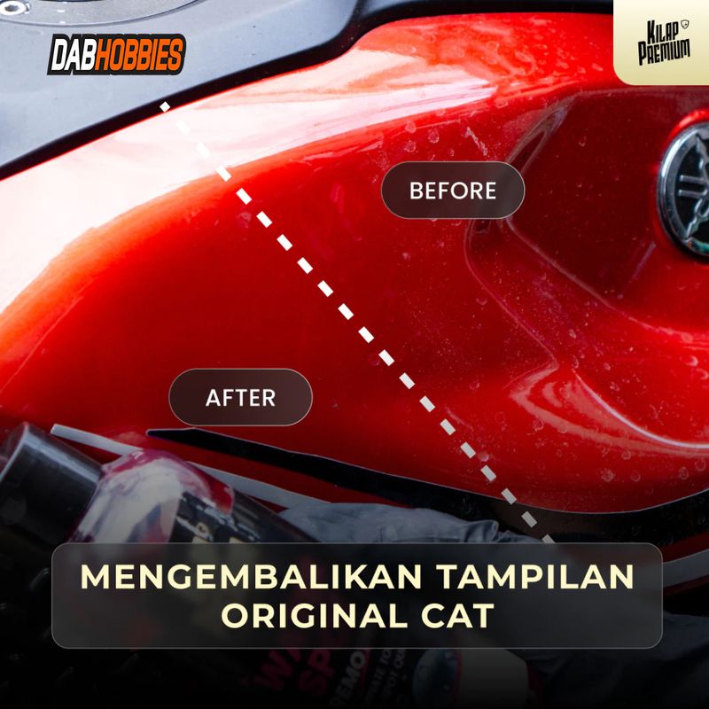 Kilap Premium Waterspot Remover 100ml image 5