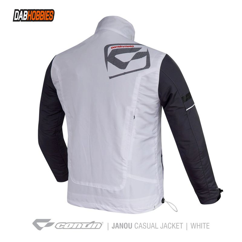 Contin Janou White image 3