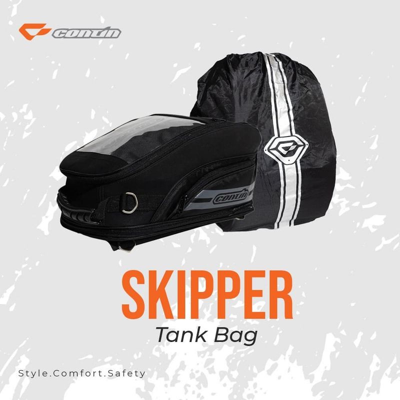 Contin Skipper Tankbag image 2