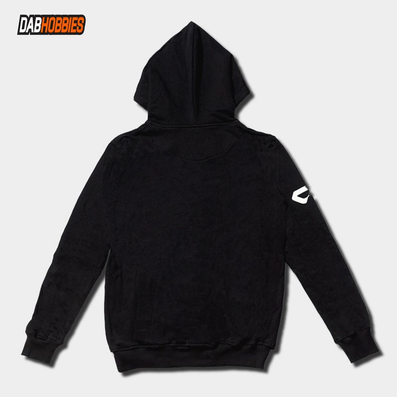Contin Hoodie Signet Black image 2