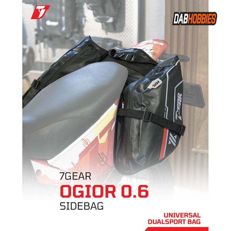 7Gear Ogior 0.6 Sidebag image 2