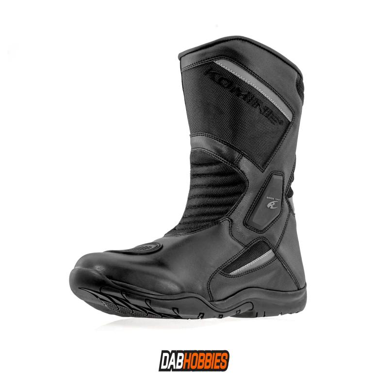 KOMINE BK-092 RIDING BOOTS image 2