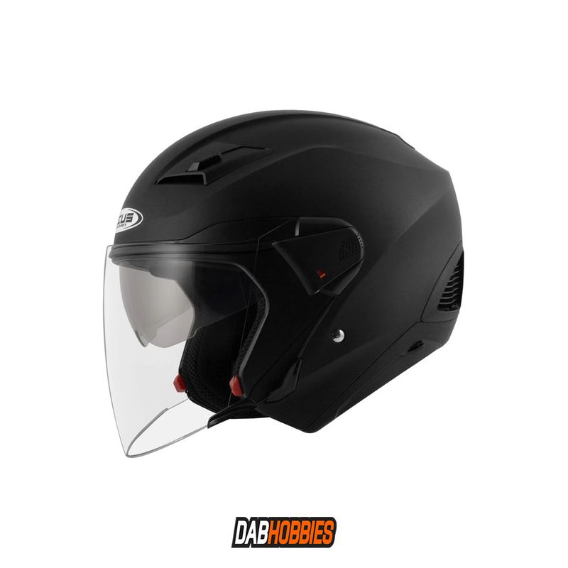 Zeus 611C Matt Black image 2