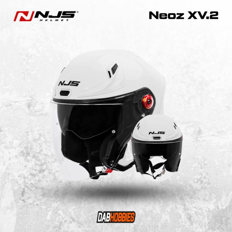 NJS Neoz XV.2 Vista White image 1