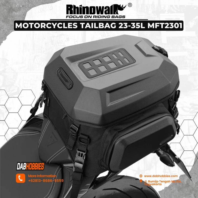 RHINOWALK MFT2301 TAILBAG 23-35L image 1