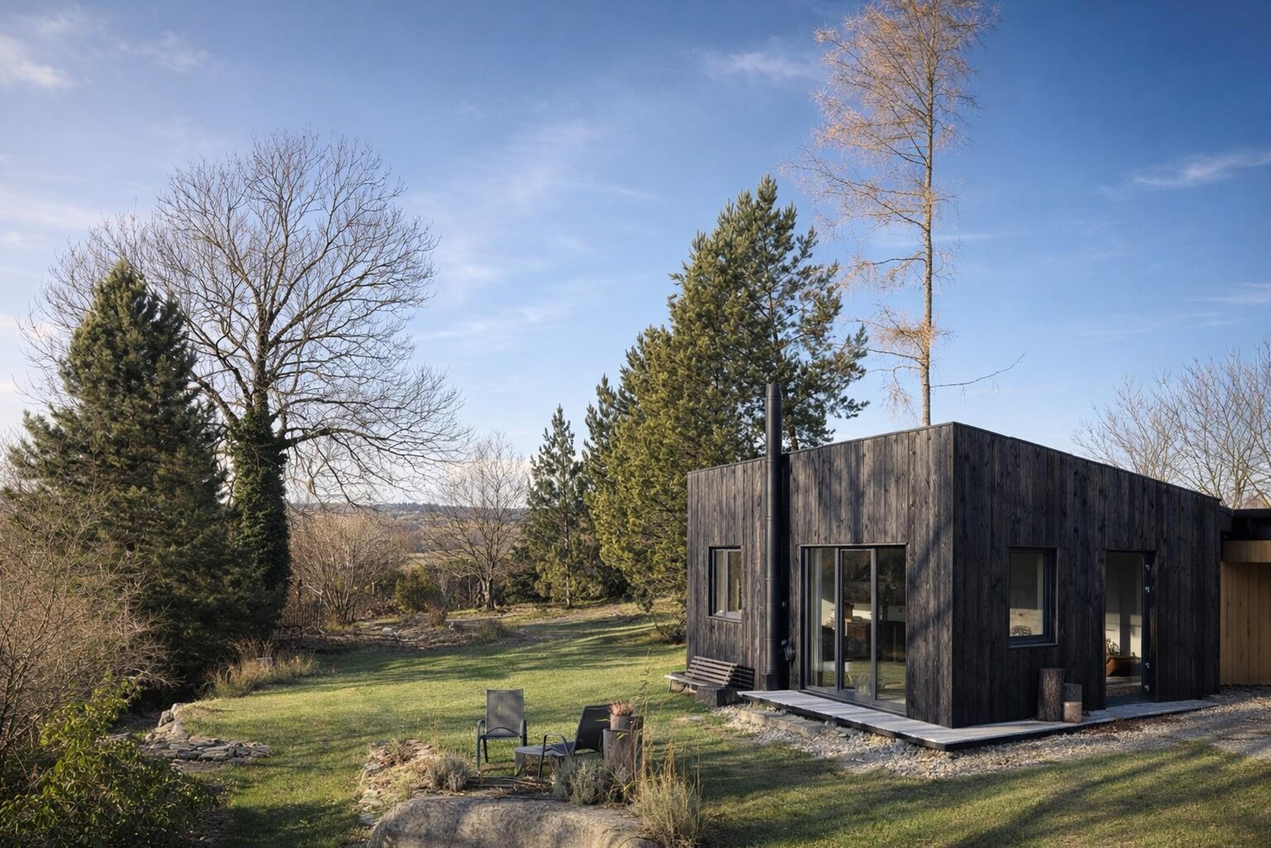 Tiny House Jeseníky — fotka 2