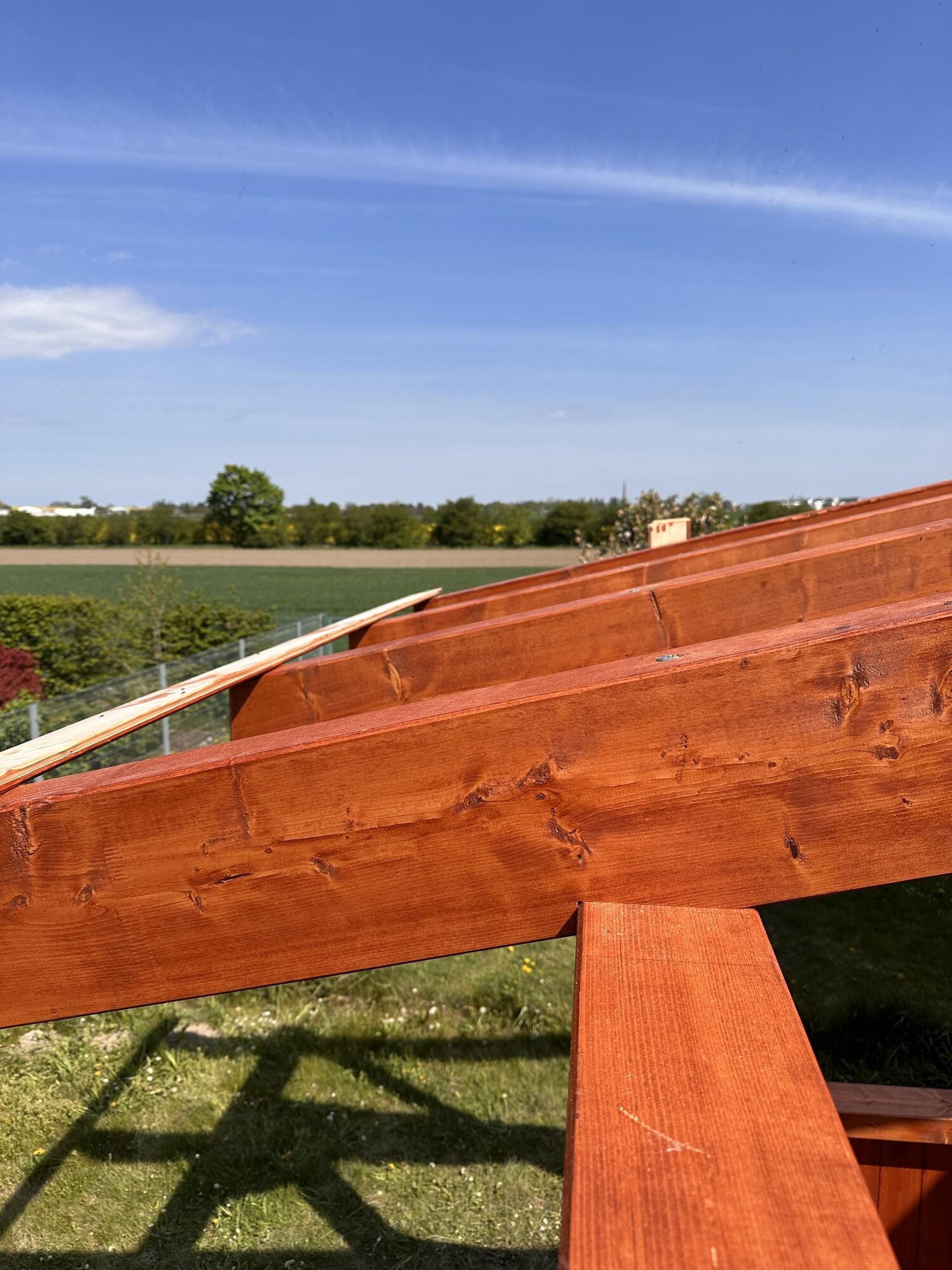 Zahradní pergola — fotka 6
