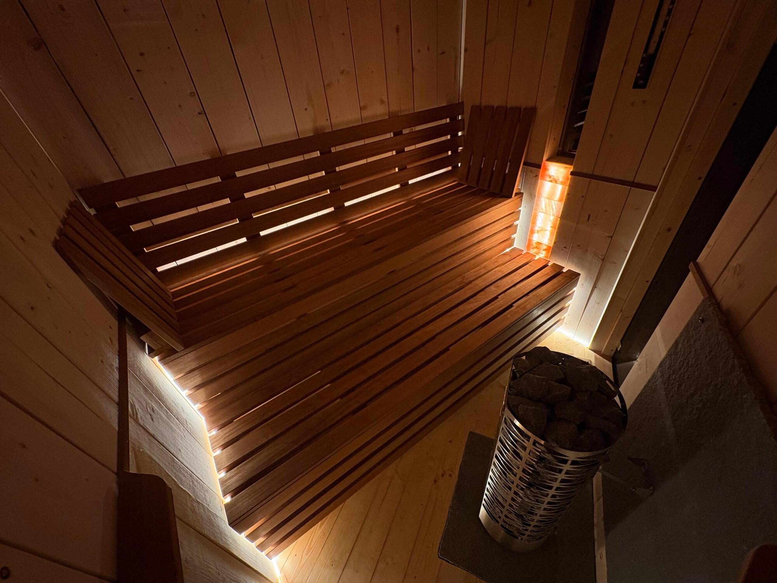 Sauna Jeseníky — fotka 2