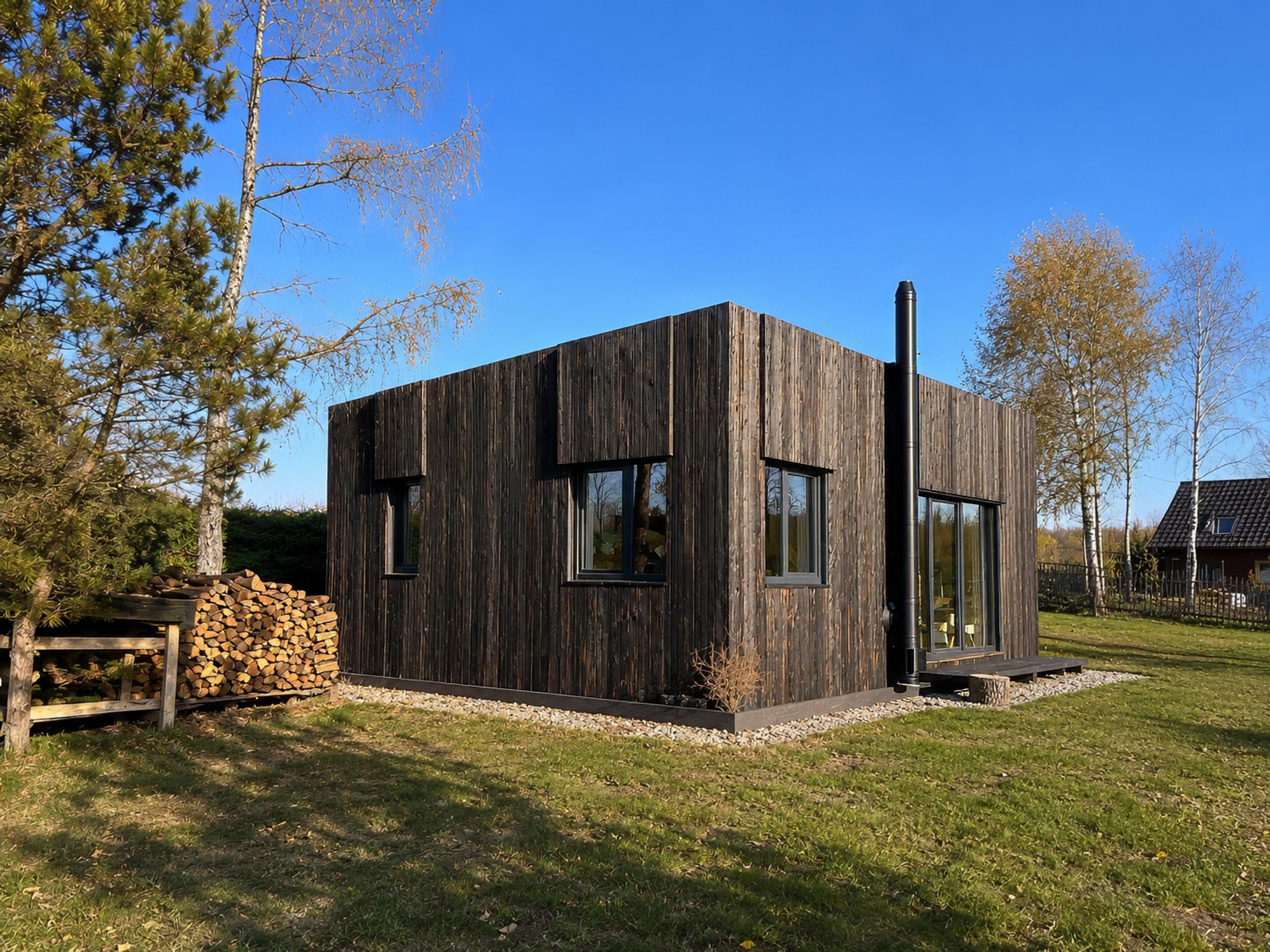 Tiny House Jeseníky
