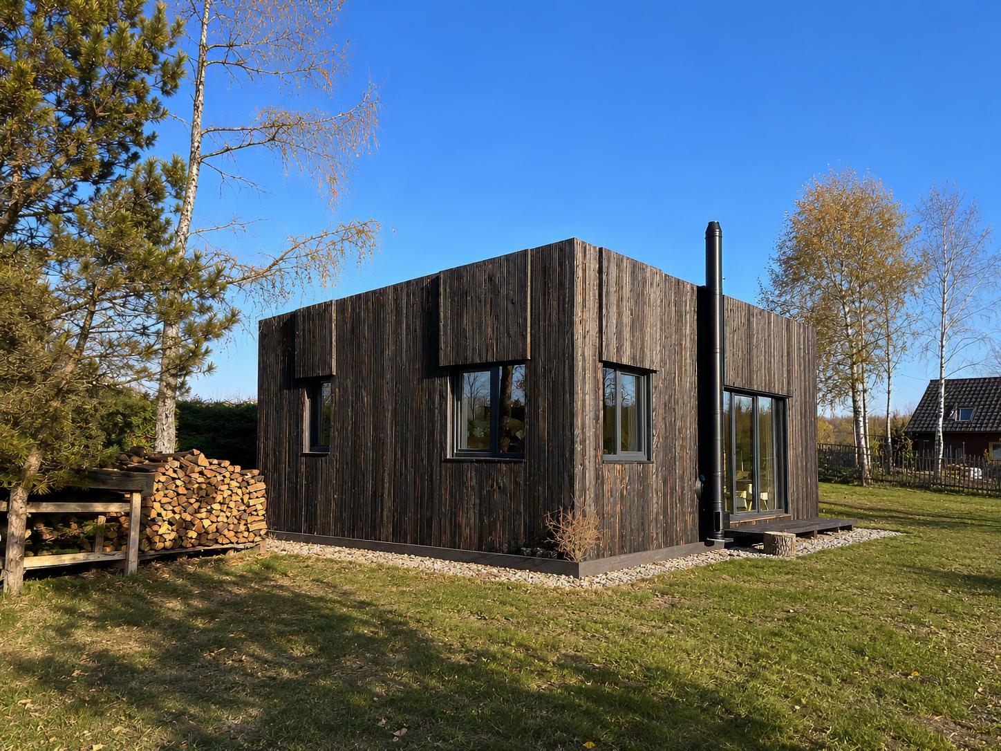 Tiny House Jeseníky
