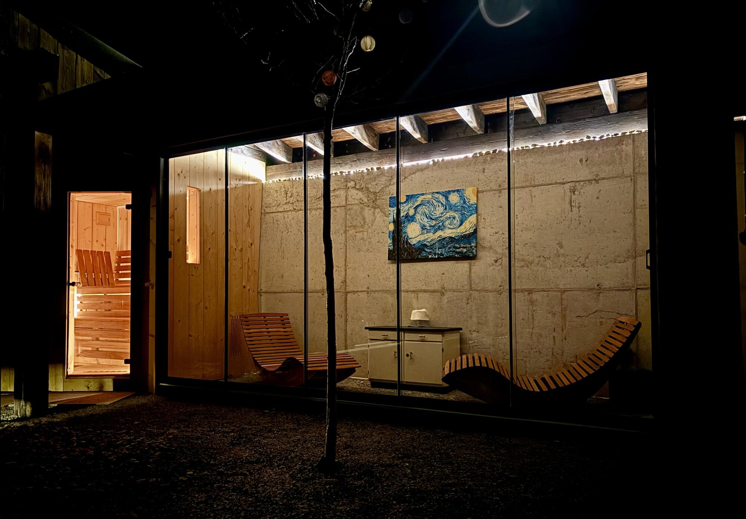 Sauna Jeseníky — fotka 3