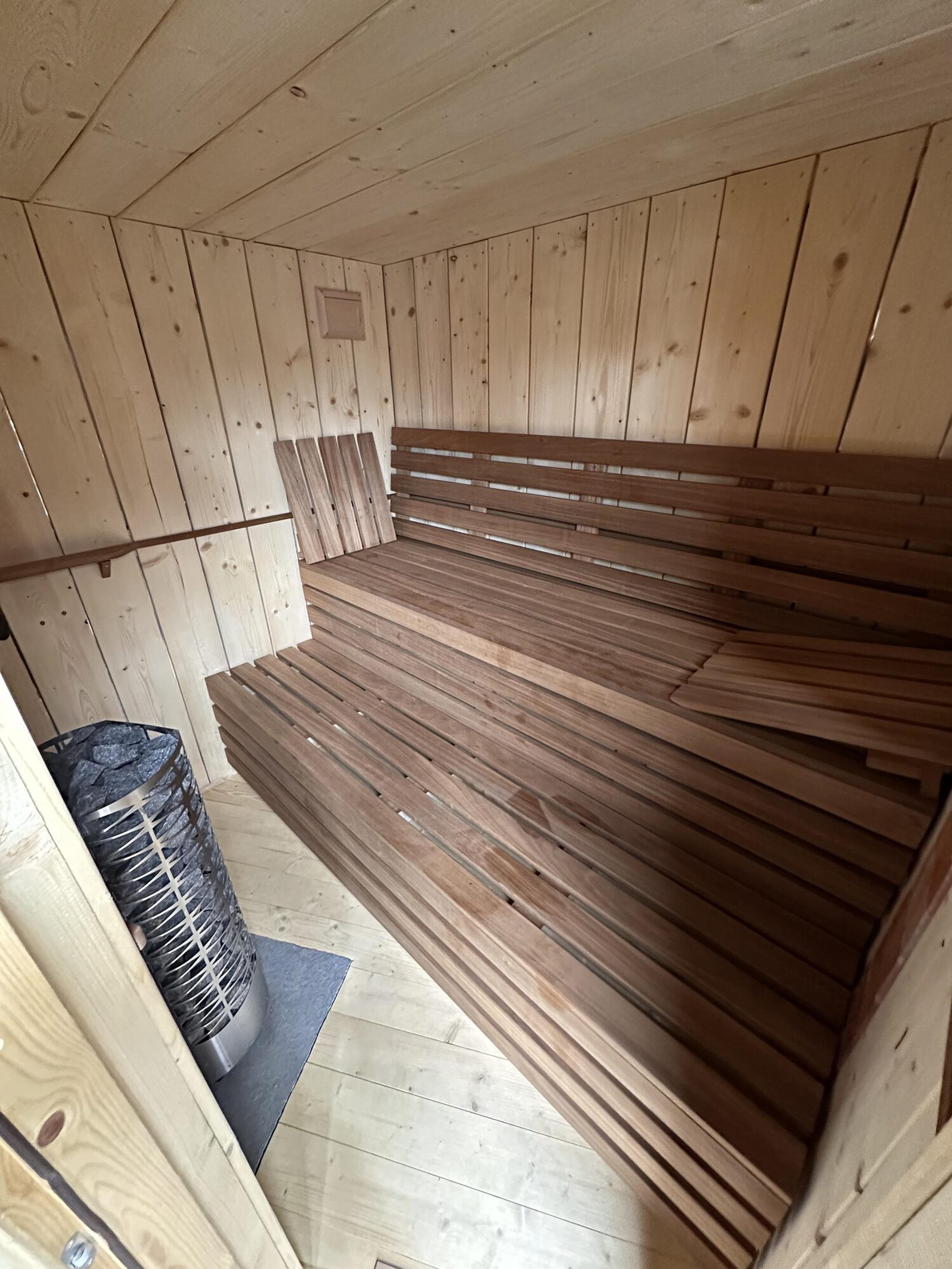 Sauna Jeseníky — fotka 7