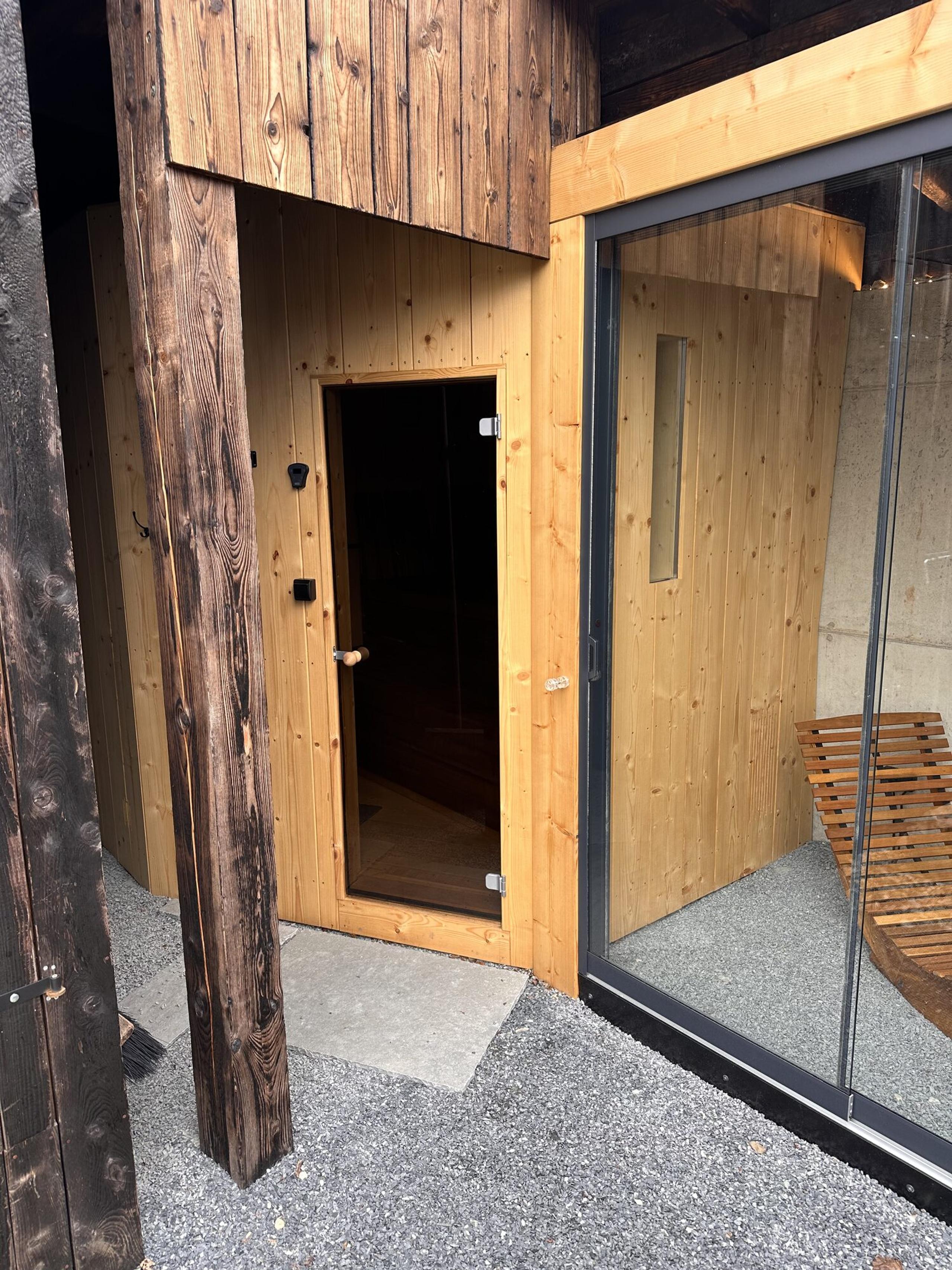 Sauna Jeseníky — fotka 6