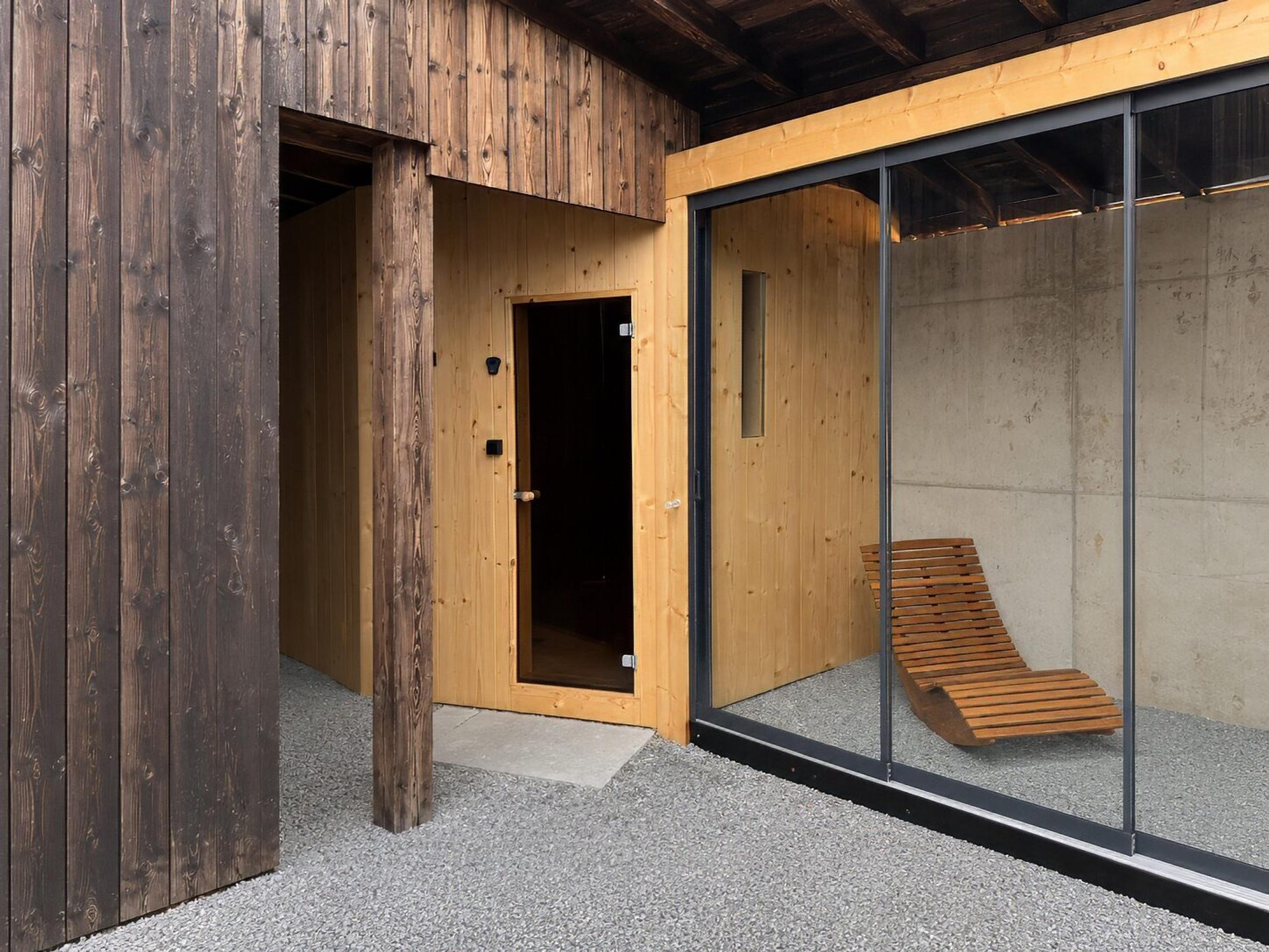Sauna Jeseníky — fotka 9