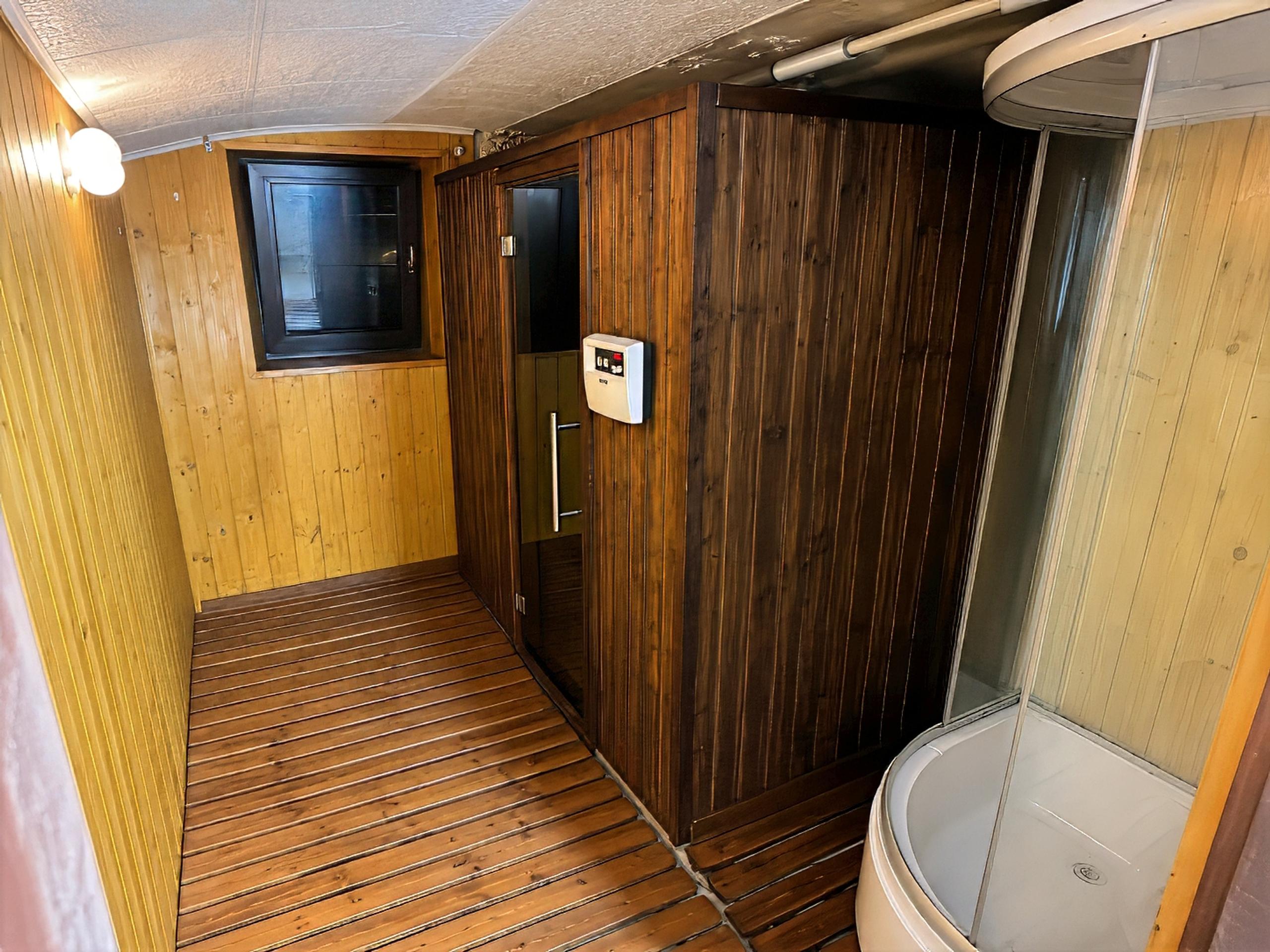 Sauna Opava