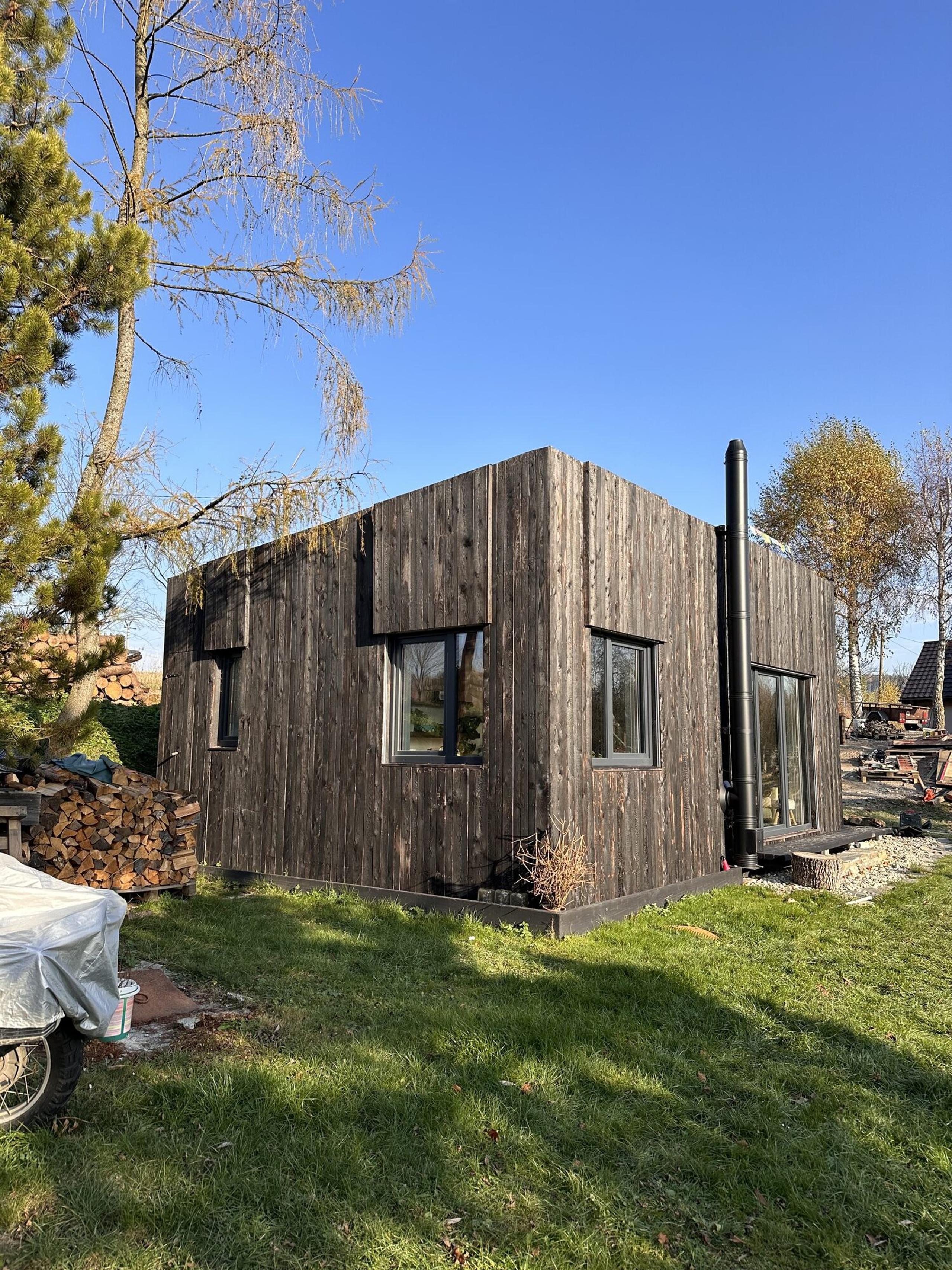 Tiny House Jeseníky — fotka 4