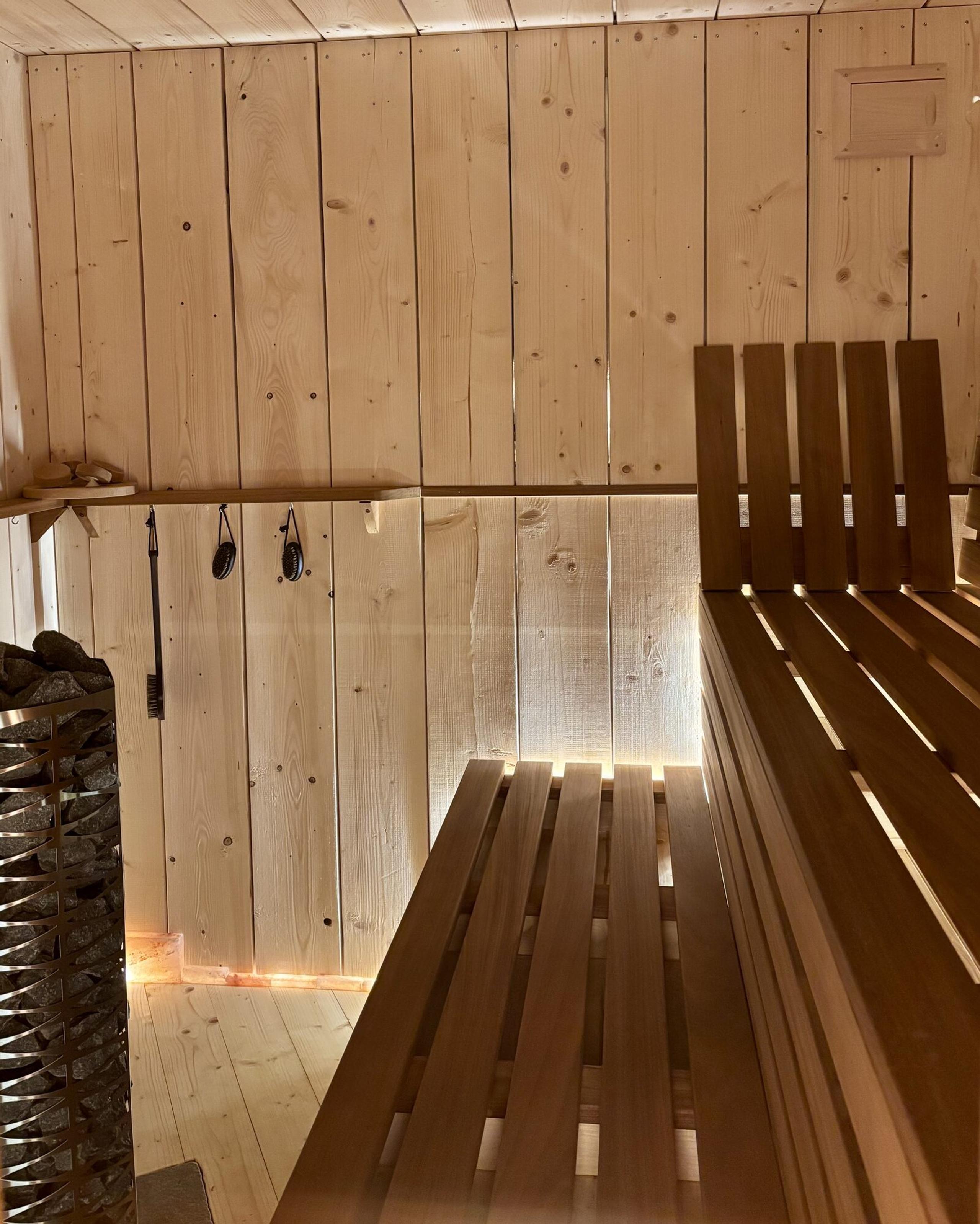 Sauna Jeseníky — fotka 5