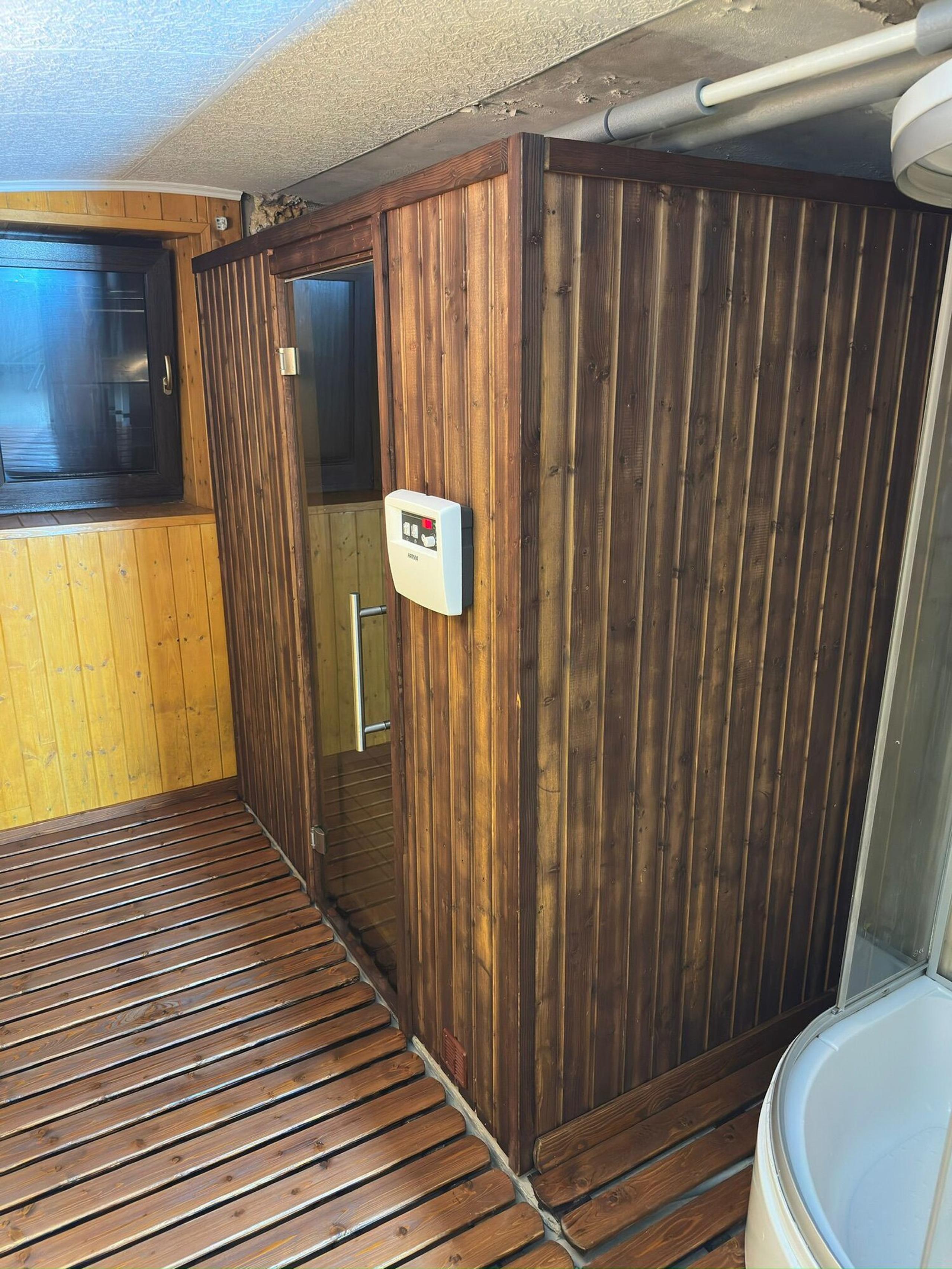 Sauna Opava — fotka 2
