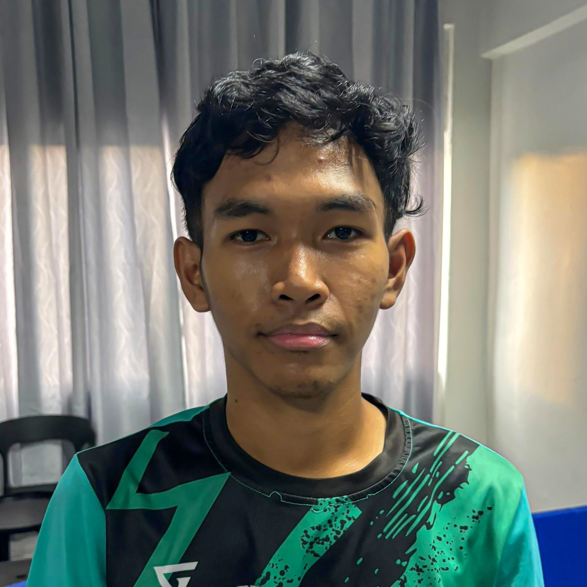 Muhammad Khairin Hafiz bin Mohd Marzuki